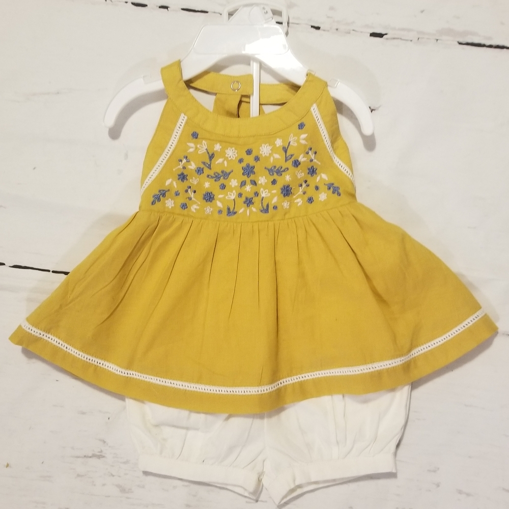 NWT baby girl outfit